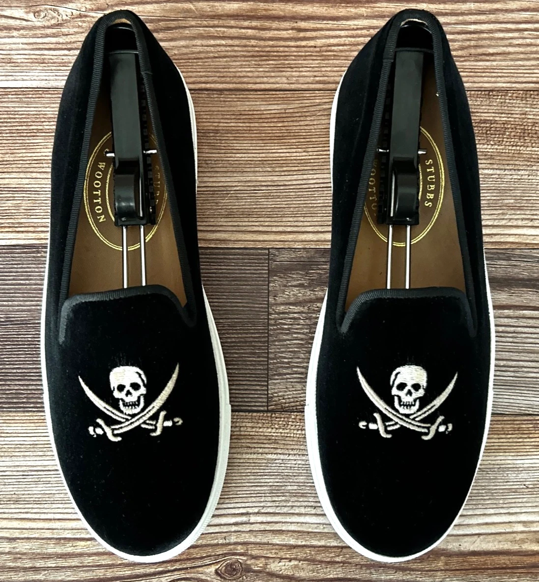 Loafer Stubbs & Wootton Flats for Women for sale | eBay