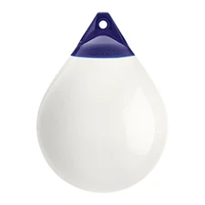 Polyform A-4 Buoy 20.5" Diameter White A-4-WHITE Boat Yacht Docking