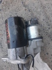 13 14 15 16 17 18 19 20 CHEVROLET TRAX Starter Motor 1.4L 25194634