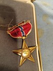 Ww2 Vet Estate Engraved Bronze Star Set Cased — photo 3