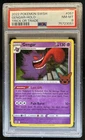 2022 Pokemon Trick or Trade Gengar Holo #057/198 PSA 8