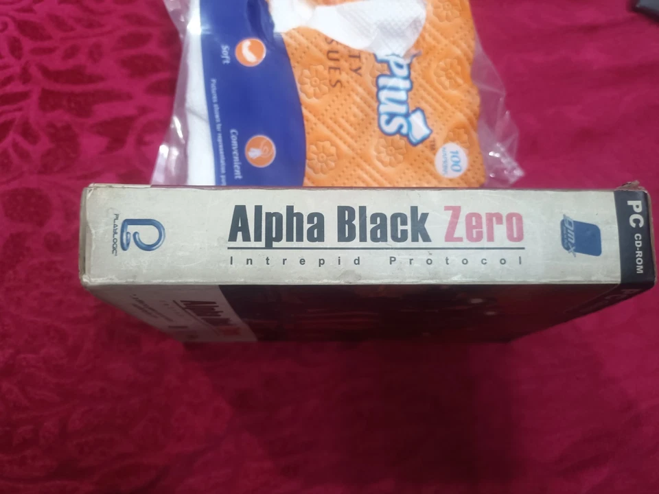 Alpha Black Zero: Intrepid Protocol (PC, 2004) - European Version - Image 4 of 4