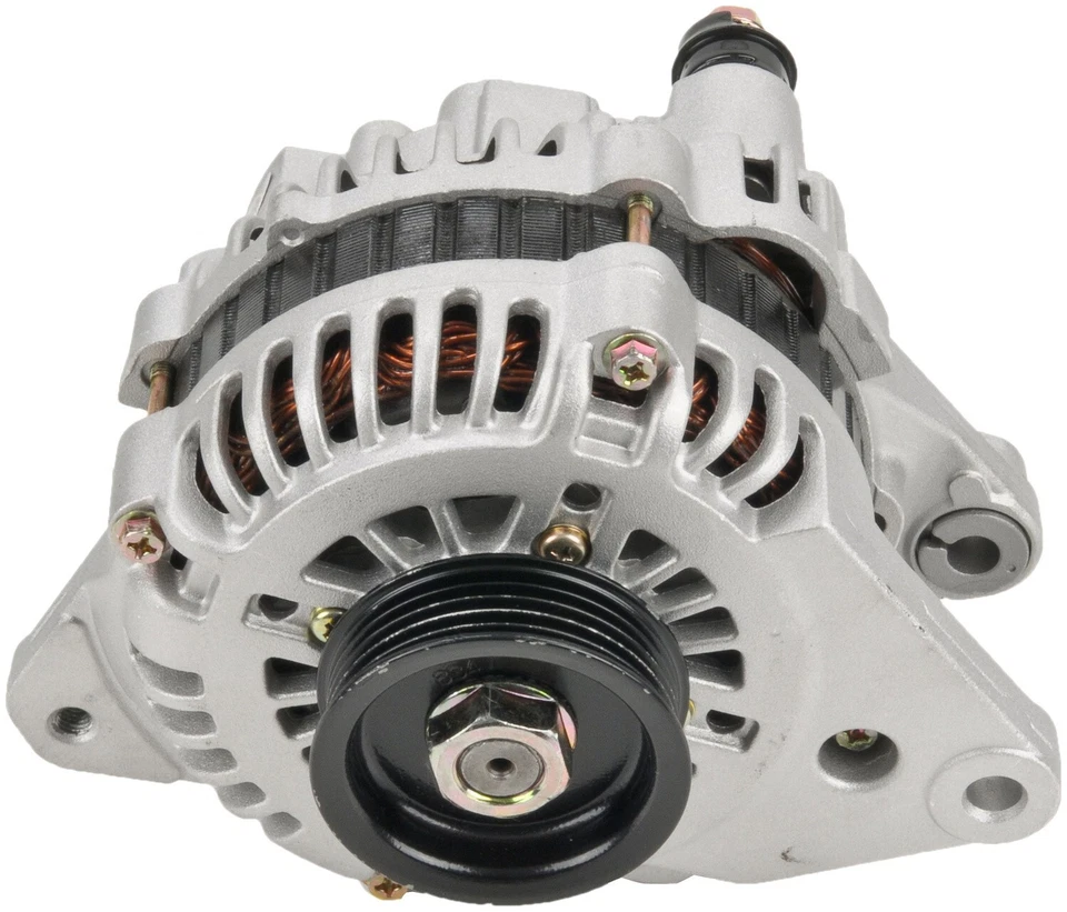 交流发电机(再制造)博世适用于1994 - 1997三菱蒙特罗 — 第 2/4 张图片