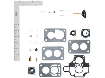 For 1981-1983 Mercury Lynx Carburetor Repair Kit Walker 86312CSWF 1982