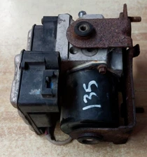 2000 2005 Chevrolet Astro Gmc Safari Anti Lock Brake Pump Assembly Abs Oem Used