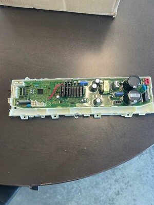 LG Washer Control Board (Main) EBR86692723