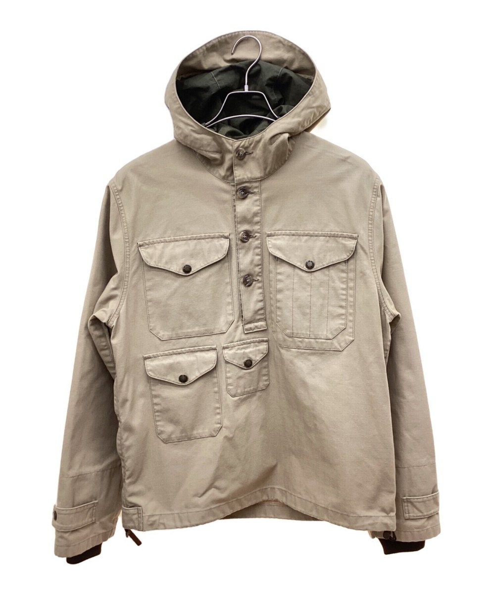 FILSON GARMENT アノラックパーカー Filson Garment Mackinaw Anorak Hoodie Jacket MADE IN Italy