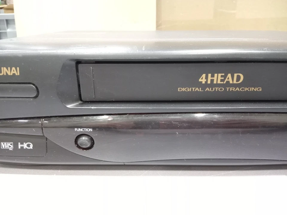 Funai 13A-509 Videoaufnahme 230V 50Hz 17W China Nicht Getestet Für Teile - Bild 4 von 4