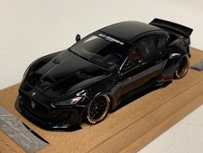 143 Ab Models Maserati Granturismo Liberty Walk Lb Performance Black Gold