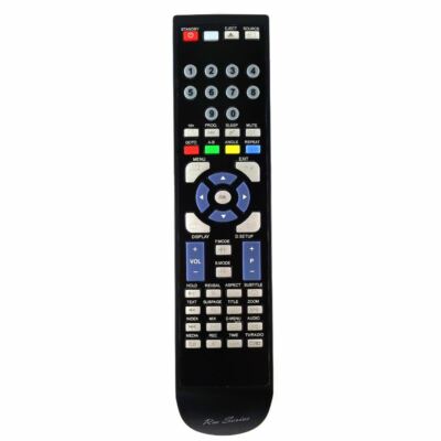 RM-Serie TV Fernbedienung für Proscan PLDEDV3292-UK-B