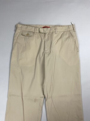 Prada Black Tab men's chino pants trousers size 52 / Xl | eBay