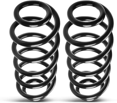 2x Federn Fahrwerksfeder Vorne für Smart Forfour 454 Mitsubishi Colt VI 2004-12