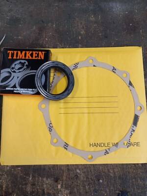 #ad american made fits john deere 1025r and 2025r front axle repair kit timken seal $35.95