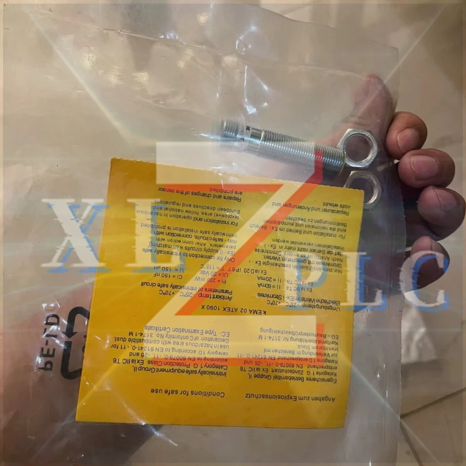 1PCS New Turck BI2-M12-Y1X-H1141 Proximity Switch In Box* - Image 4 of 4