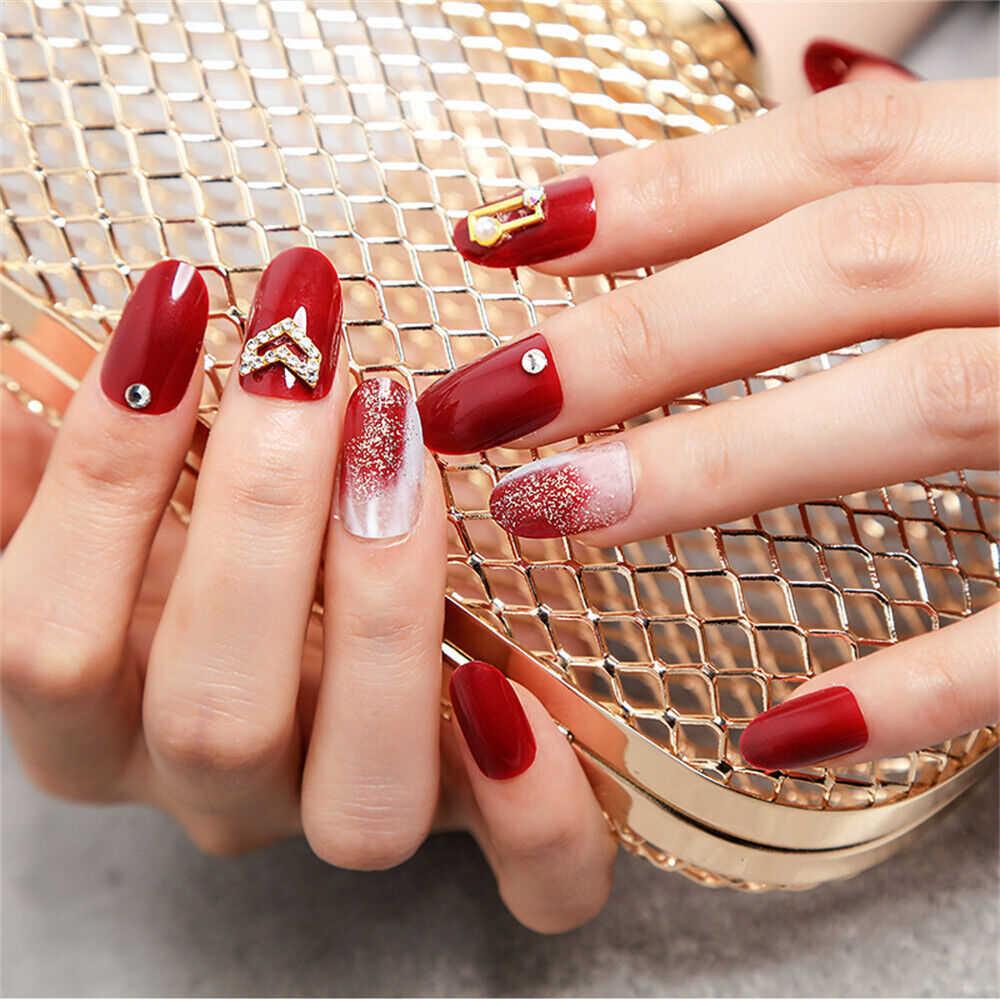 Top 10 Nail Artists on Instagram For Your Bridal Manicure | Weddingplz
