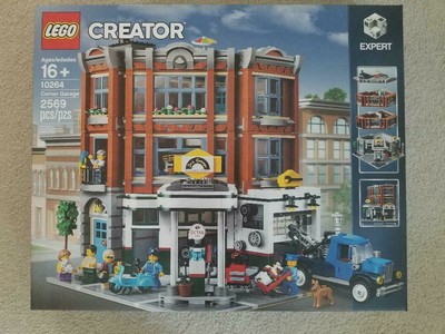 creator expert 10264