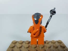 Lego Ninjago Minifigure Snike Rise of the Snakes NJO063 9448 Used 
