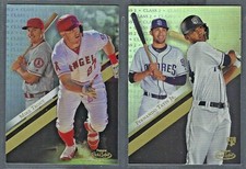 2019 Topps Gold Label CLASS 2 Base & RCs 1-100 Complete Your Set YOU PICK!