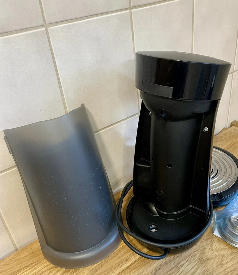 ❗️Philips Senseo KaffeePadmaschine Viva Café - Schwarz Top geprüft gereinigt❗️ - Bild 4 von 4