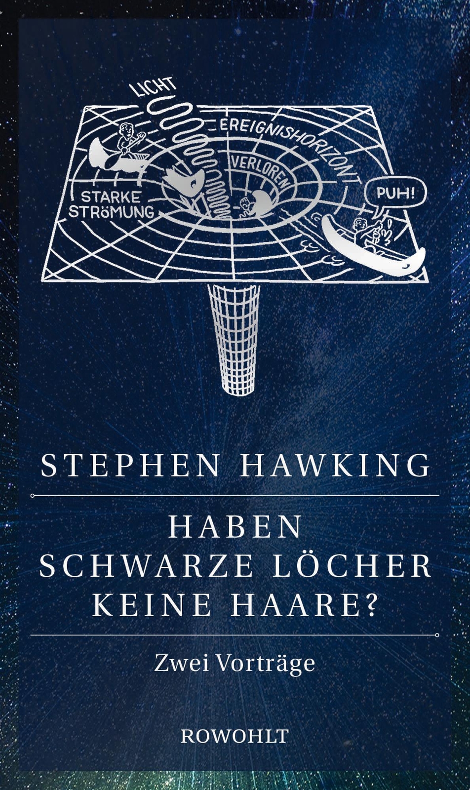 Thumbnail - Haben Schwarze Löcher Keine Haare? | Zwei Vorträge | Stephen Hawking |