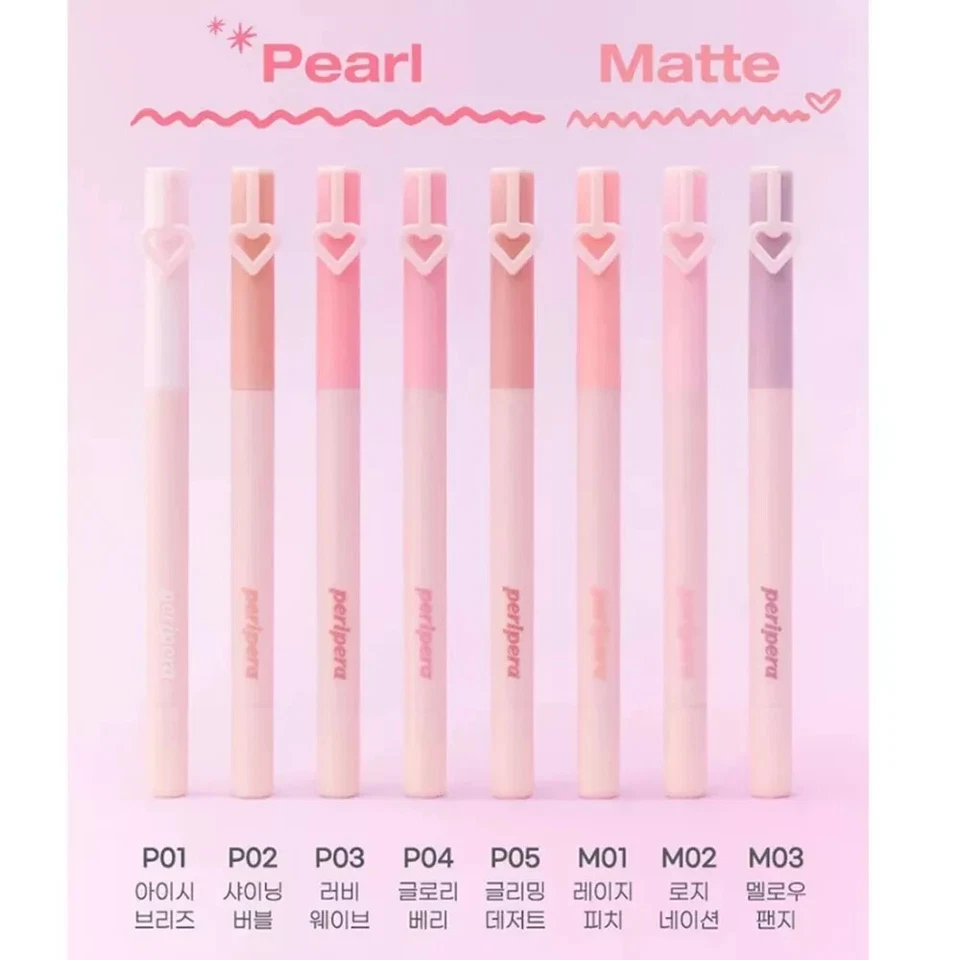 PERIPERA Mood in Shade Eye Stick 0.75g School Of Hip Collection K-Beauty - Image 2 of 3