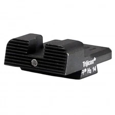 HEINIE  3185-43RL HEINIE GLOCK 43 LEDGE STRAIGHT EIGHT NIGHT REAR SIGHT