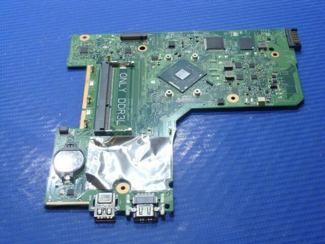 Dell Inspiron 14 3452 Oem Motherboard W Intel Celeron N3050 1 6ghz Cpu 0dtrw Computers Tablets Networking Motherboards Ayianapatriathlon Com