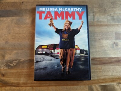Tammy DVD 2014 Warner Bros. Melissa McCarthy