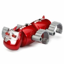 New Bright Toys Giggle Bots Crazy Crawler w/ Removable Dangle Clip - Red