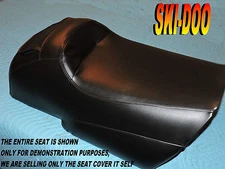 Ski-Doo MX-Z 1996-99 New seat cover 440 500 583 670 MXZX LC MXZ 440F SkiDoo 851B