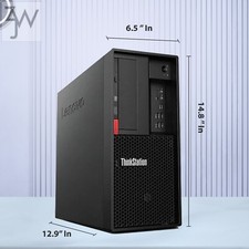 Lenovo Lenova ThinkStation Windows 10 PC Desktops & All-In-One