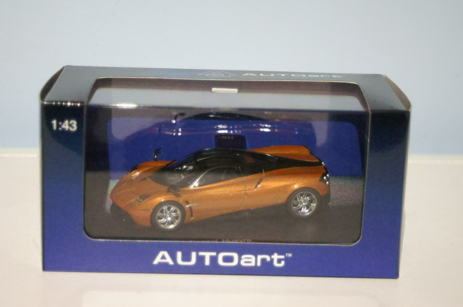 AUTOart Pagani Huayra Bronze 58207