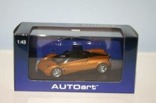 AutoArt Pagani Huayra Bronze in 1:43 Diecast 58207