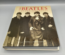 The Beatles Unseen Archives Book Tim Hill & Marie Clayton - Hardcover
