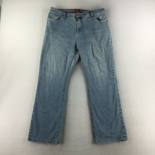 Westport Jeans Womens 16 Short Bootcut 
