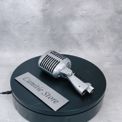 Shure 55SH Series II Iconic Unidyne Vocal Microphone Wired Japan