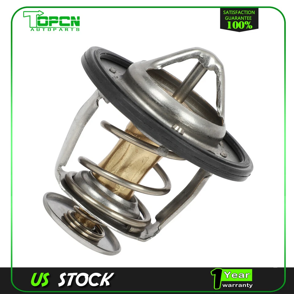 Thermostat For Toyota Venza Toyota Solara Lexus RX400h Lexus RX350 9091603129 - Image 2 of 4