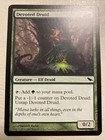 Magic the Gathering - Shadowmoor - Devoted Druid -NM