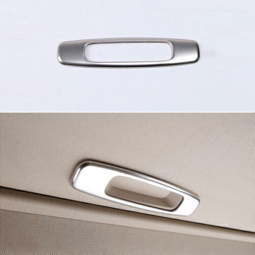 Fit For Toyota Camry 2018-2023 Silver Roof Skylight Handle Cover Trim Titanium