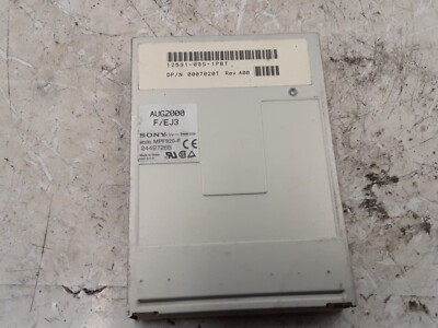 Sony Disk Drive MPF920-F