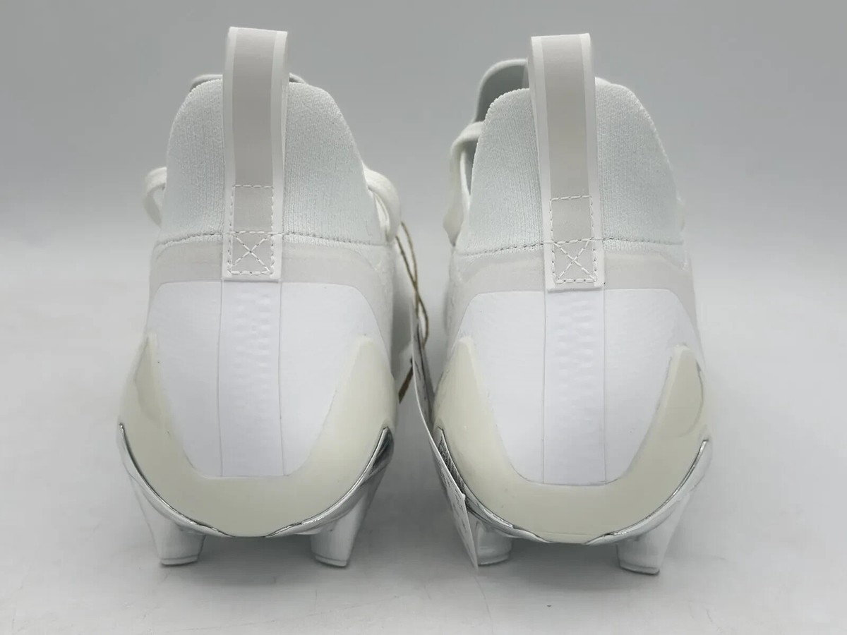 adidas Adizero Primeknit White Chrome Football Cleats GX5420  display picture 1