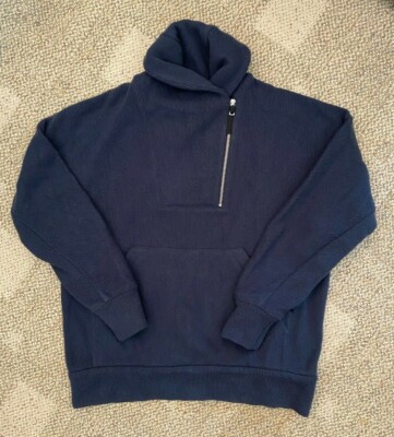 Nike Sweater Jacket ESC Every Stitch Considered Wool DC1026 $550