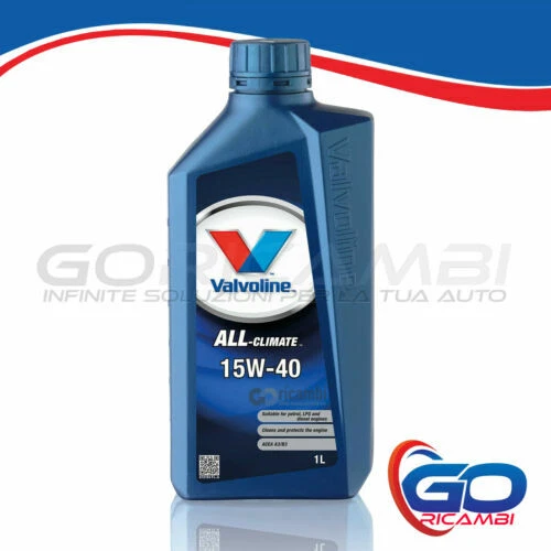 Aceites de motor sintéticos 15W40 para vehículos