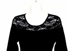 Jessica Simpson Sweater Dress OPERA Ribbed Fit & Flare NWT size S $79