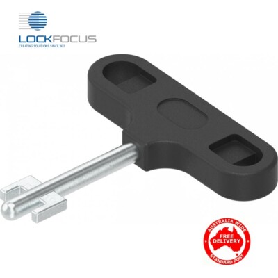 EMKA 3mm Bore Double Bitted Key 1004-41 -FREE POSTAGE! | eBay