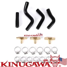 Kinugawa Turbo Coolant Pipe Repair Kit For BMW N63 X5 X6 50iX 550i 650i E70 E71