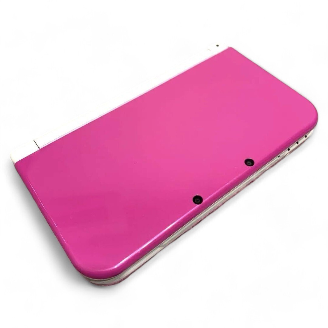 3DS LL ピンク Nintendo - Brandclub - New Nintendo 3DS LL Pink × White