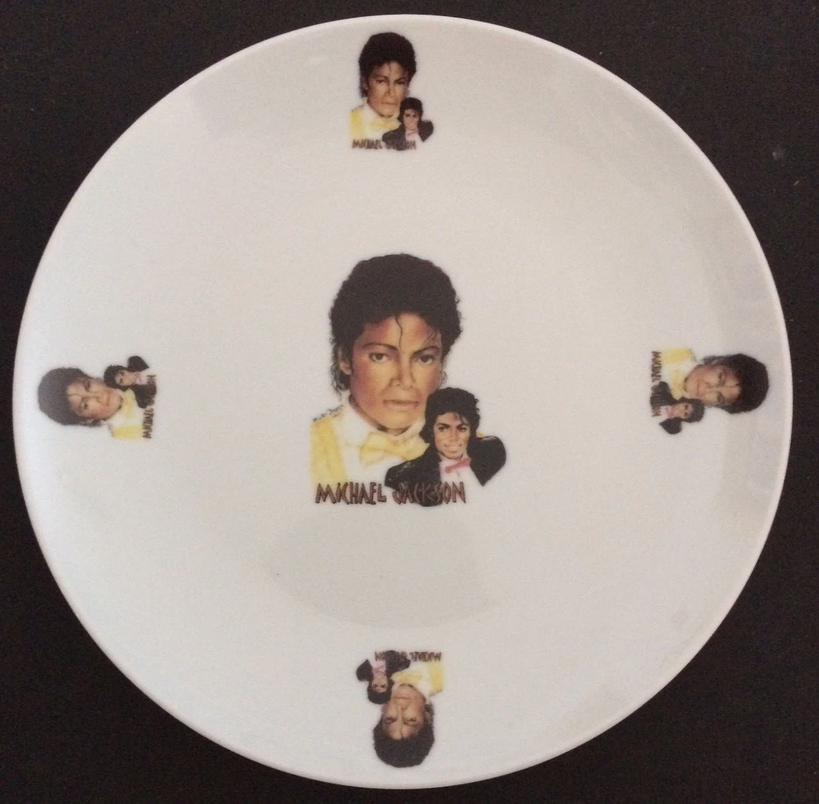 michael jackson plate products for sale | eBay UK