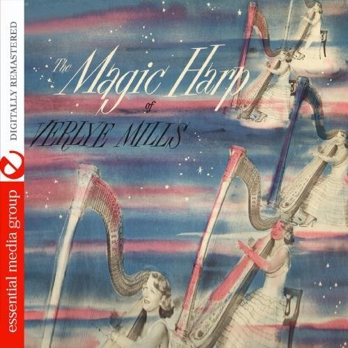 Verlye Mills The Magic Harp Of Verlye Mills (Digitally Remastered) (CD)