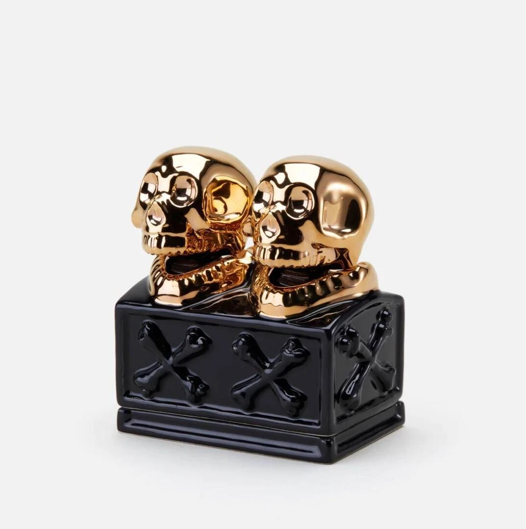 NEIGHBORHOOD DUALSKULL INCENSE CHAMBER Incense stand from Japan